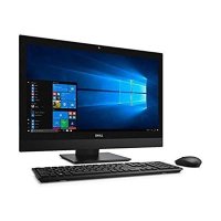 DELL OptiPlex 7000 7450 23.8인치 (1920x1080) 풀 HD 비즈니스 올인원 데스크톱 인텔 쿼드 코어 i5-6500 8GB 500GB 와이파이 키보드 및