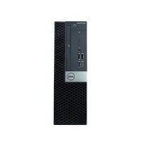 Dell Optiplex 5060 SFF 데스크탑 - 8세대 인텔 코어 i7-8700 6코어 프로세서 최대 4.60GHz 16GB DDR4 메모리 512GB 솔리드 스테이트 드라이