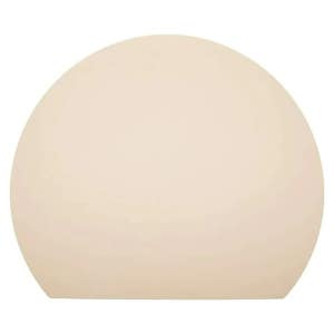 아이메디아 iMedia 도마 식기 세척기 호환 라운드 도마 내열 일래스터머 베이지1009124