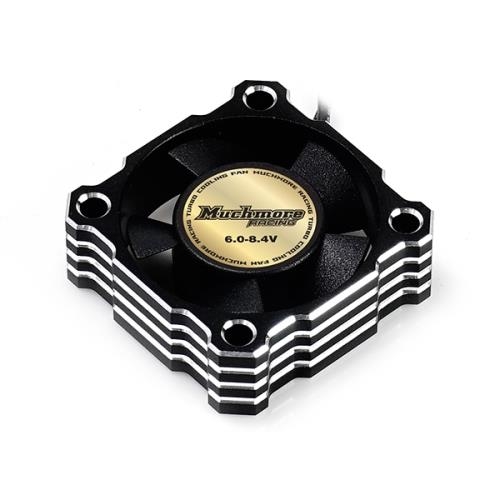 MR-ALTU30FAN Aluminum Turbo Cooling Fan 30x30x10mm for Motor &amp; ESC, 쿨링팬