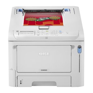 OKI C650 A4 프린터 컬러레이저 정품