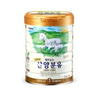 후디스 프리미엄 산양분유 1단계 800g