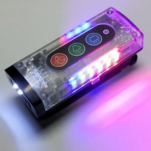 호신용경보기 여성호신용품 호신용호루라기 호신도구 세이프메이트4