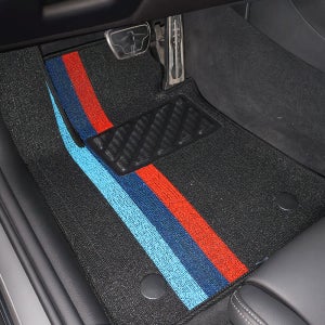 BMW X5 뉴코일매트 1+2열 고급형 바닥 발판