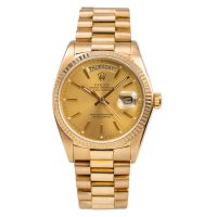 [빈티지]롤렉스Rolex(로렉스) 18038 기본판 18K 금통 데이데이트