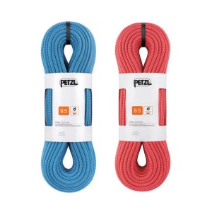 페츨 에리얼 9.5mm 60M 등반 로프 자일 암벽장비