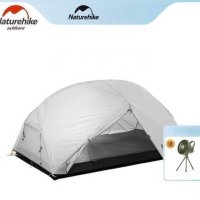 네이처하이크 몽가2 백팩킹 텐트 경량 모토 캠핑 2인용