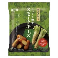 QBB 와사비 스모크 치즈 50G