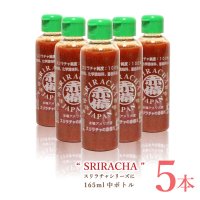 후이펑 닭표 스리라차소스 165g 5병 1세트