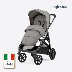[잉글레시나] 앱티카 디럭스 유모차 플래티넘 그레이