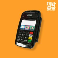 최신형 휴대용 무선카드단말기 페이결제 가능 LC7311S+S