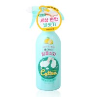 온더바디 발을 씻자 프레쉬 레몬 민트 코튼 풋샴푸 385ml