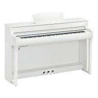 야마하 디지털 피아노 클라비노바 CLP-735WH / Yamaha Digital Piano Clavinova CLP-735WH