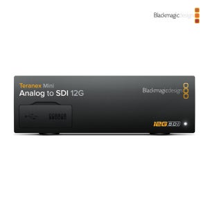 블랙매직디자인 Teranex Mini Analog to SDI 12G