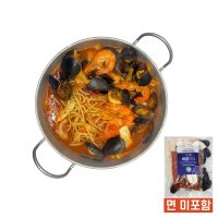 해물스튜 해물토마토스튜 밀키트 650G 원팩 도매 업소용 안주 간식