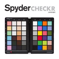 데이터컬러 datacolor SpyderCheckr 스파이더체커