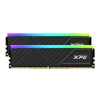 [ADATA] ADATA XPG DDR4- 3600 CL18 SPECTRIX D35G BLACK RGB 패키지 32GB (16G x 2)