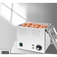 찜질방 대용량 구운계란기계 온천 맥반석 계란 삶는 기계