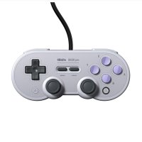 8BitDo SN30 Pro 유선 USB 게임패드