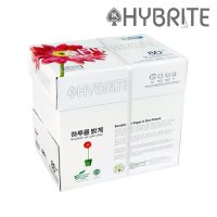 [하이브라이트] HYBRITE A4 복사용지 80g 1BOX (2500매)