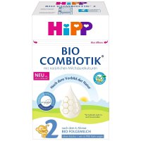 독일 Hipp 힙콤비오틱 2 분유 600g x 8개