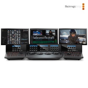 블랙매직디자인 DaVinci Resolve Advanced Panel