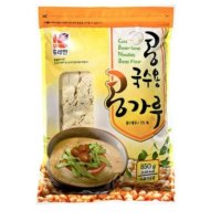 뚜레반 콩국수용 콩가루 850g 10봉