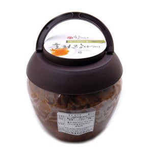 토종원 울외장아찌 3kg 순창전통