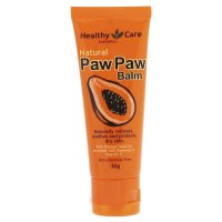 헬시케어 포포 밤 크림 30g / Healthy Care Paw Paw Balm 30g