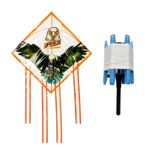 연날리기 세트 연 얼레 스톱퍼 독수리연 가오리연 한강 공원