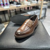 [남성용] HAWKINS 구두 에반트 HB90035 BROWN