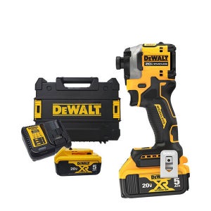 디월트 충전임팩드라이버 DCF850P2A 18V/5.0Ah