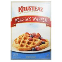 크러스티즈 벨기에 와플 믹스 2260G Krusteaz Belgian Waffle