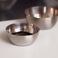 가사도매상 일본 스텐 소스볼 소스그릇 7cm 미니믹싱볼 베이킹용품 키친 툴