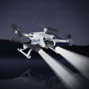 DJI 미니 3 프로 경량 서치라이트 리튬배터리 야간 조명 램프