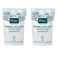 크나이프 미네랄 목욕 소금 배스 솔트 500G 2개 Kneipp Mineral Bath