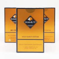 골드 카무트 효소 3g x 30포 3박스 3개월분