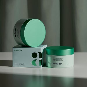 에이바자르 카밍 퓨어 데일리 아이패치 90매입, 피부진정팩 수분충전 보습 마스크팩