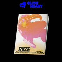 라이즈 앨범 겟어기타 Get A Guitar 싱글 1집 RIIZE RISE