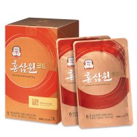 정관장 홍삼원골드 100ml 24포-(케이스 쇼핑백 미포함)