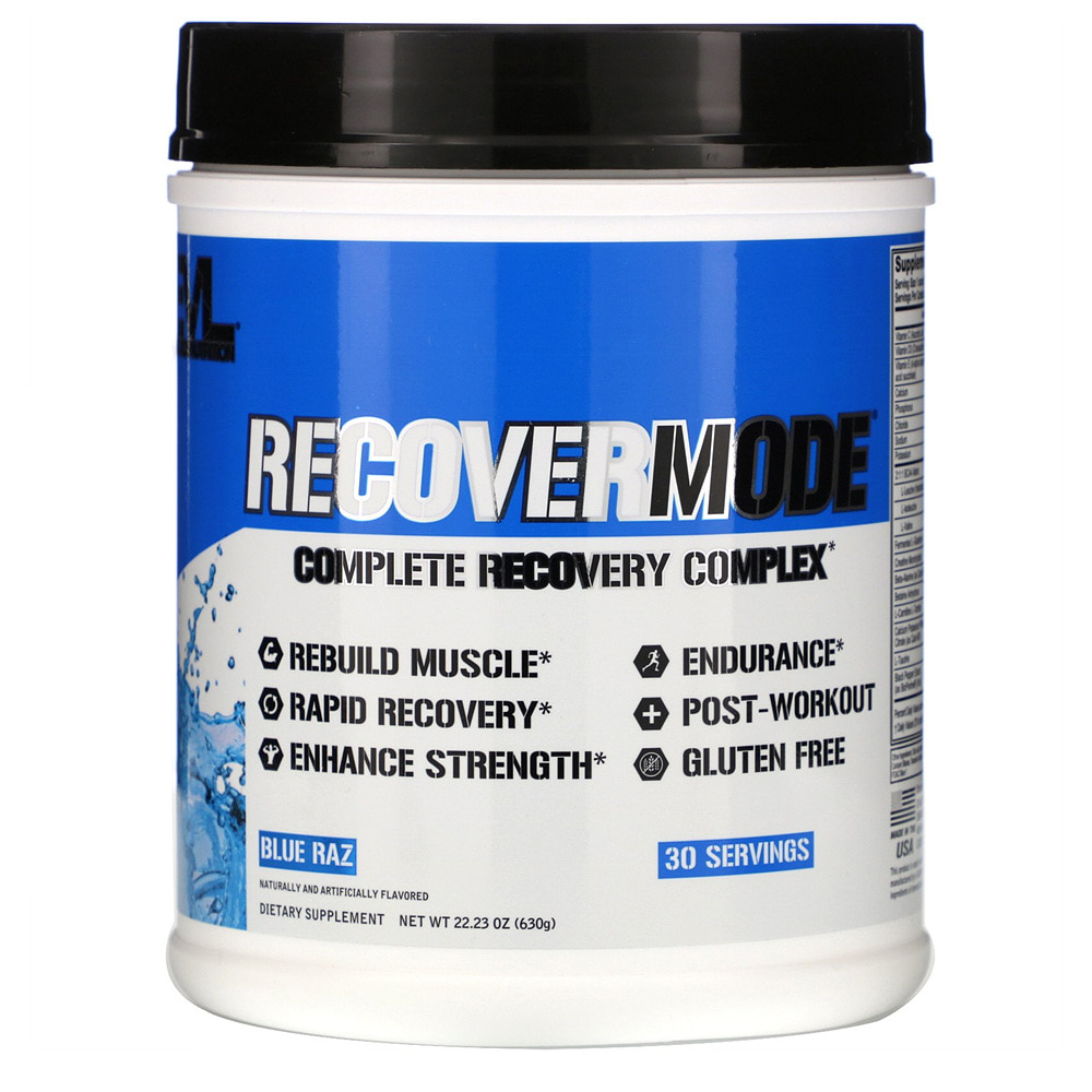 Evlution <b>Recover Mode</b> 블루 라즈 630G