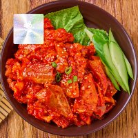 반찬단지 부드럽게 쫄깃한 홍어회무침 150g