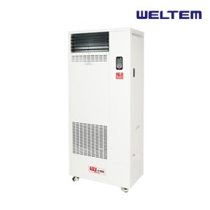 웰템 핫센 원적외선히터 WFHO-200 업소용 산업용 등유 기름 온풍기 (40-52평형)