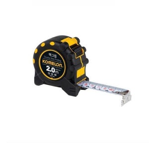 코메론 줄자 자석줄자 KMC-32 맥그립 마그네틱 자석 2mx16mm