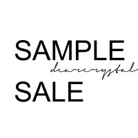 [SAMPLESALE] UPTO 80% 셀프웨딩 애프터 피로연 신혼여행 해외스냅촬영드레스