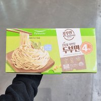 풀무원 얇은 두부면 400g (4입)_보냉백포장