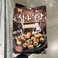 동원 심야식당 훈제막창 600g_보냉백포장