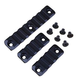 기어팩토리 가이슬 SMR RIS 가이슬 레일 조각 3pcs