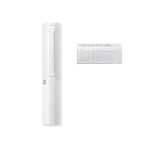 삼성 비스포크 슬림 무풍 멀티에어컨 AF17C5734WSRT 수도권 기본설치비포함