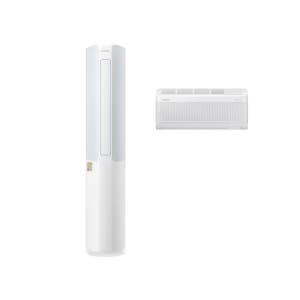 삼성 비스포크 슬림 무풍 멀티에어컨 AF17C5734GZRS 수도권 기본설치비포함